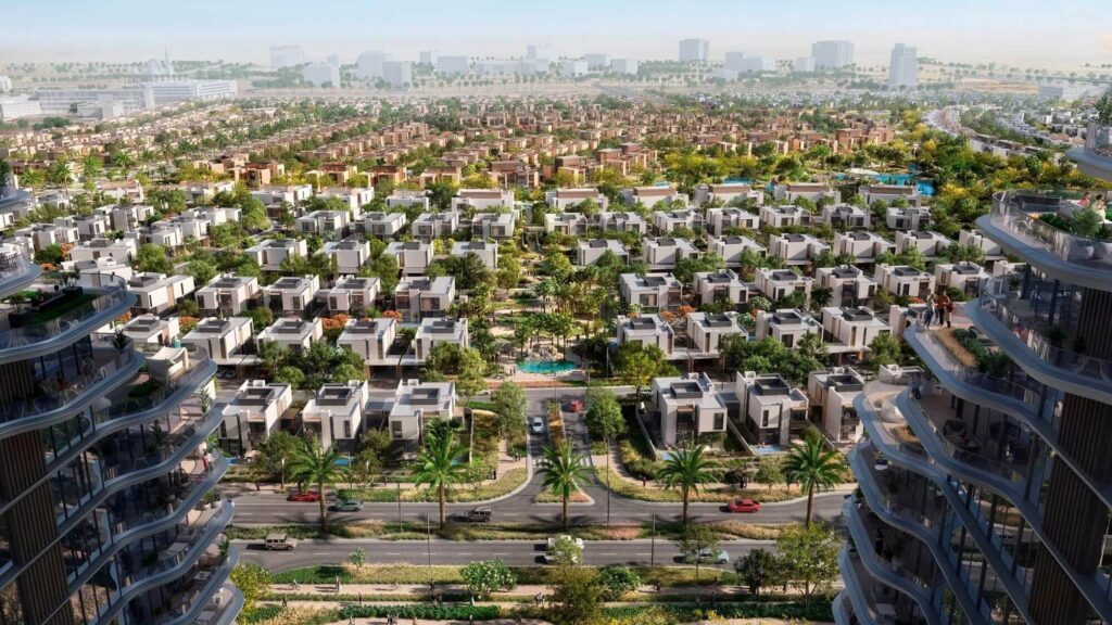 stoneinvest quartier Dubailand