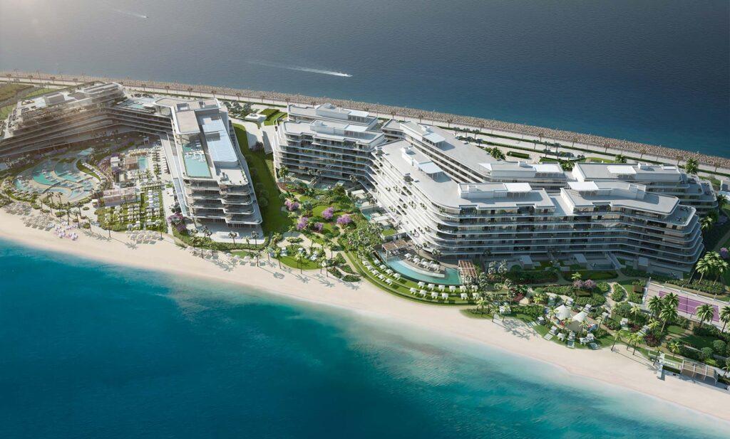 stoneinvest residences dubai the palm