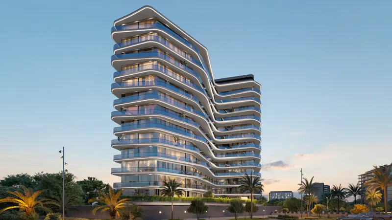 Milos Residences Dubai