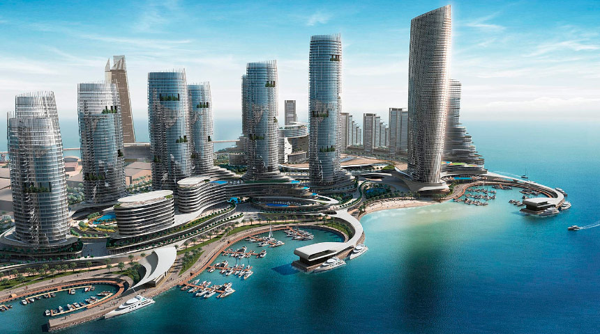 Immobilier Maritime City Dubai