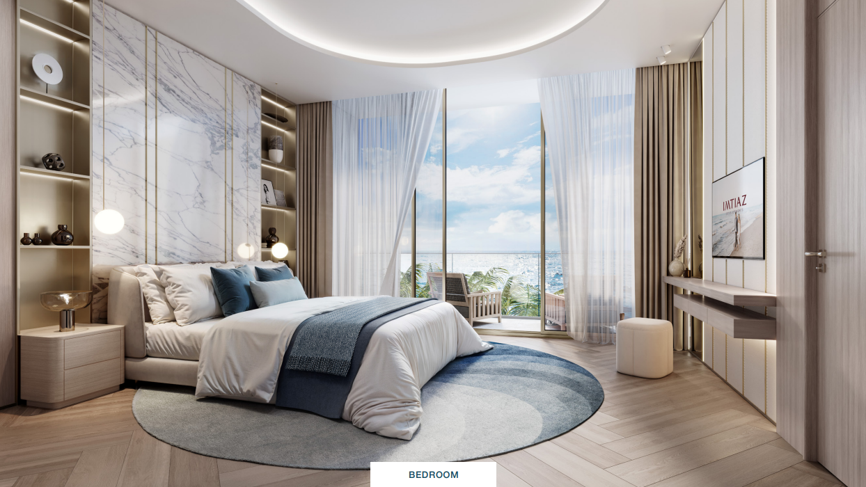 Beach Walk Grand : chambre