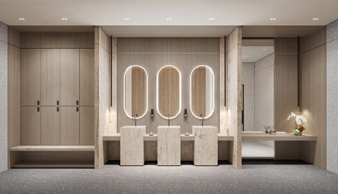 Changing Room