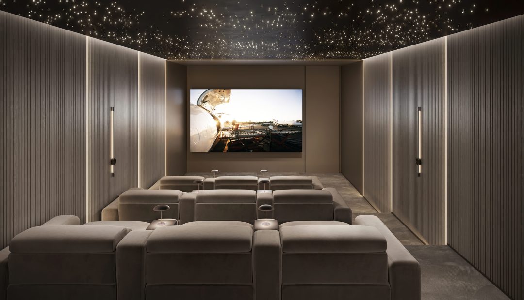 Indoor Cinema