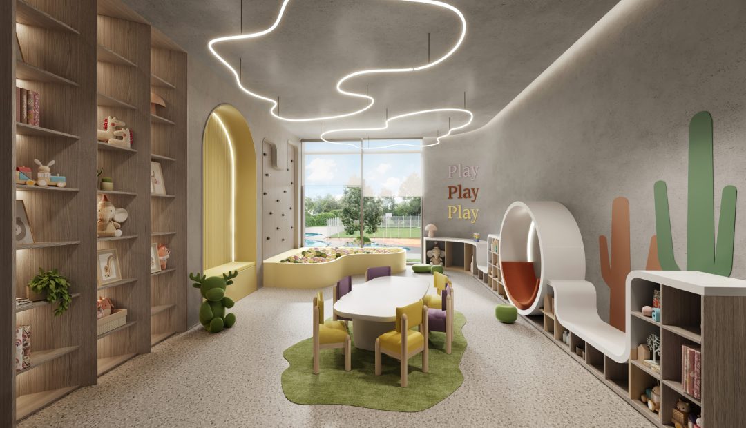 Kids' Play Area