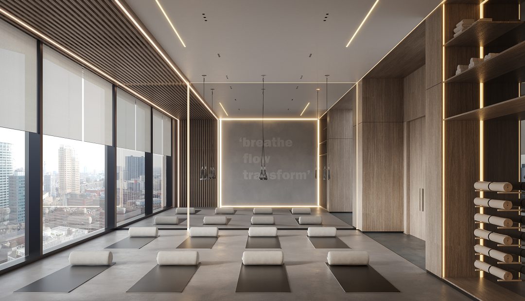 Yoga Area